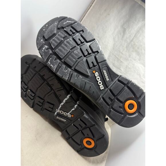 Bogs Comp Toe Waterproof Shale MD CT WP Black Multi size 9 main image 4